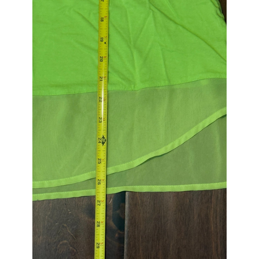 Vince Camuto Women's Flowy Mixed Media Sleeveless Tank Shirt Bundle Vibrant - M - Picture 11 of 11